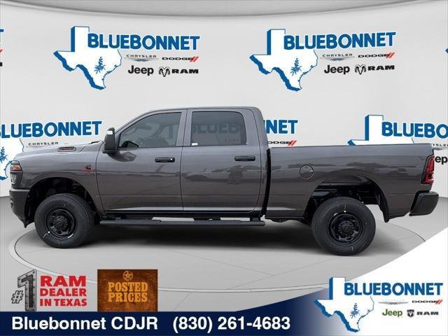 New 2026 Granite Crystal Metallic Clearcoat RAM TRADESMAN image 8