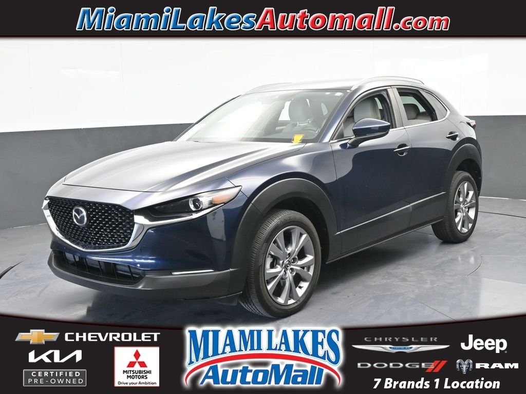 2023 Mazda CX-30