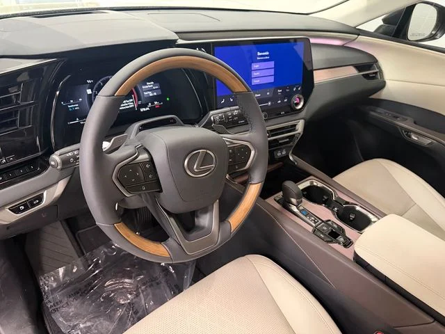 New 2026 Green Lexus 350 Premium+ image 16