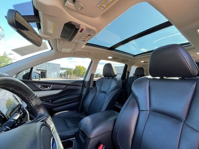 Used 2020 Gray Subaru Limited image 7