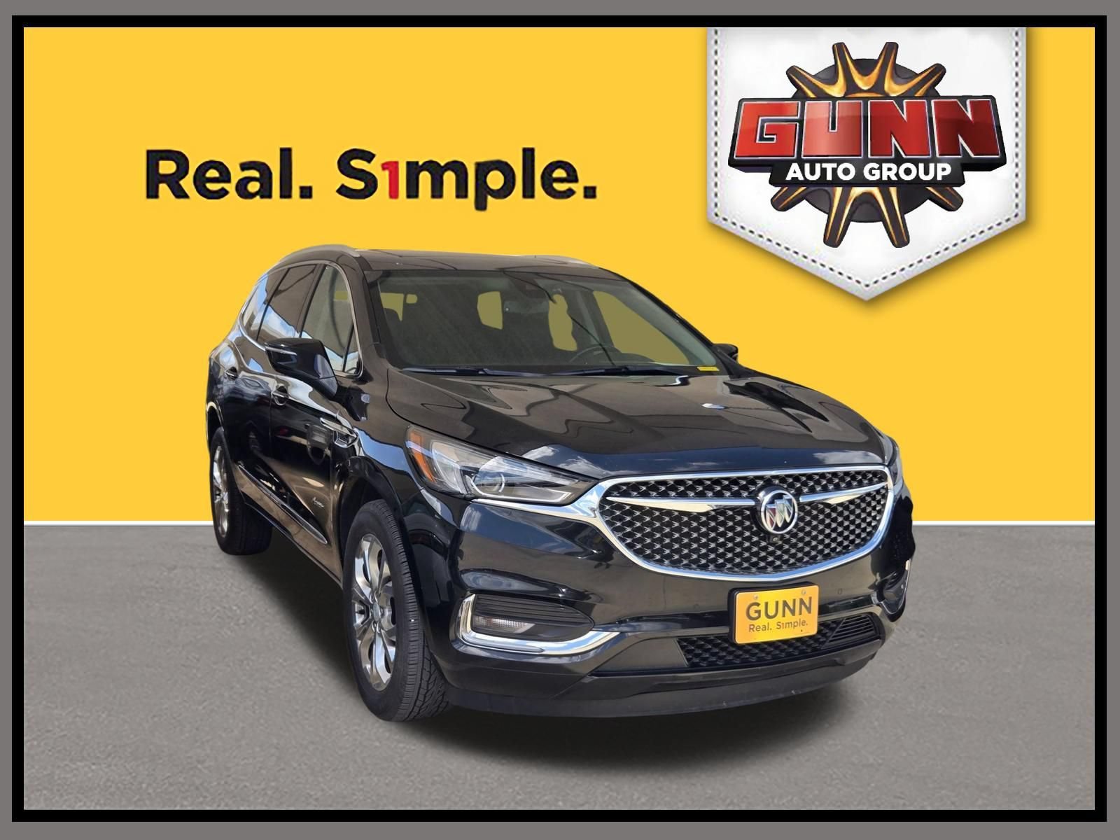 2020 Buick Enclave Avenir's photo