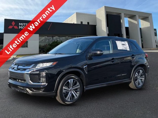 2027 Mitsubishi Outlander Sport SE