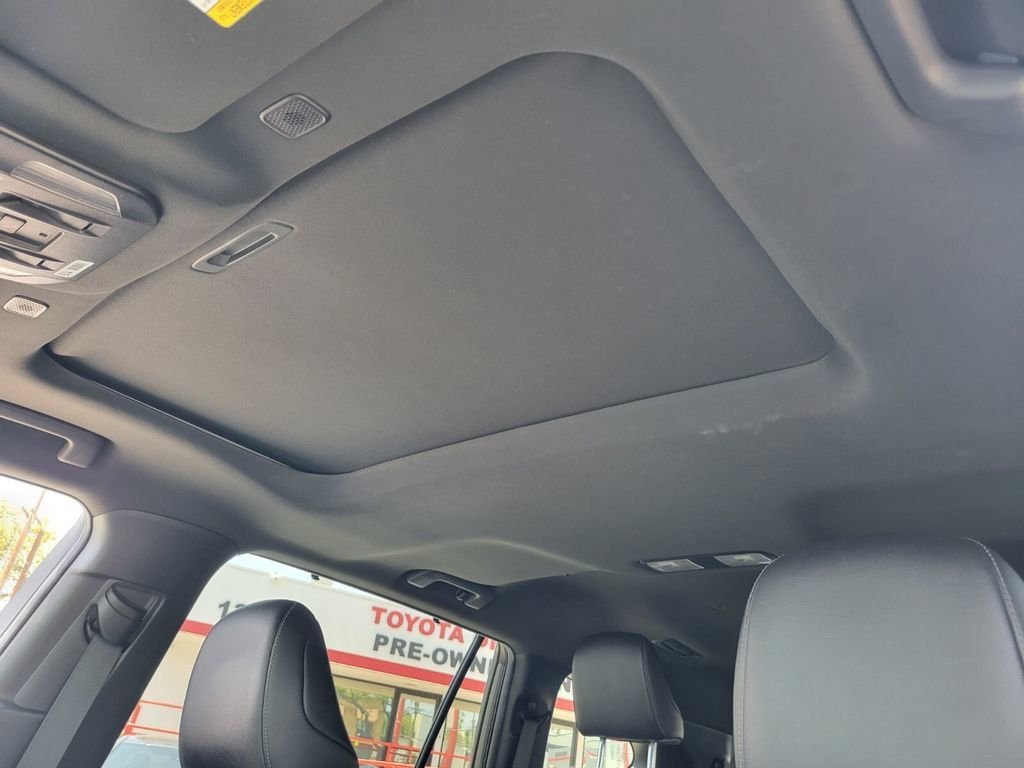Used 2024 Gray Toyota XSE image 11
