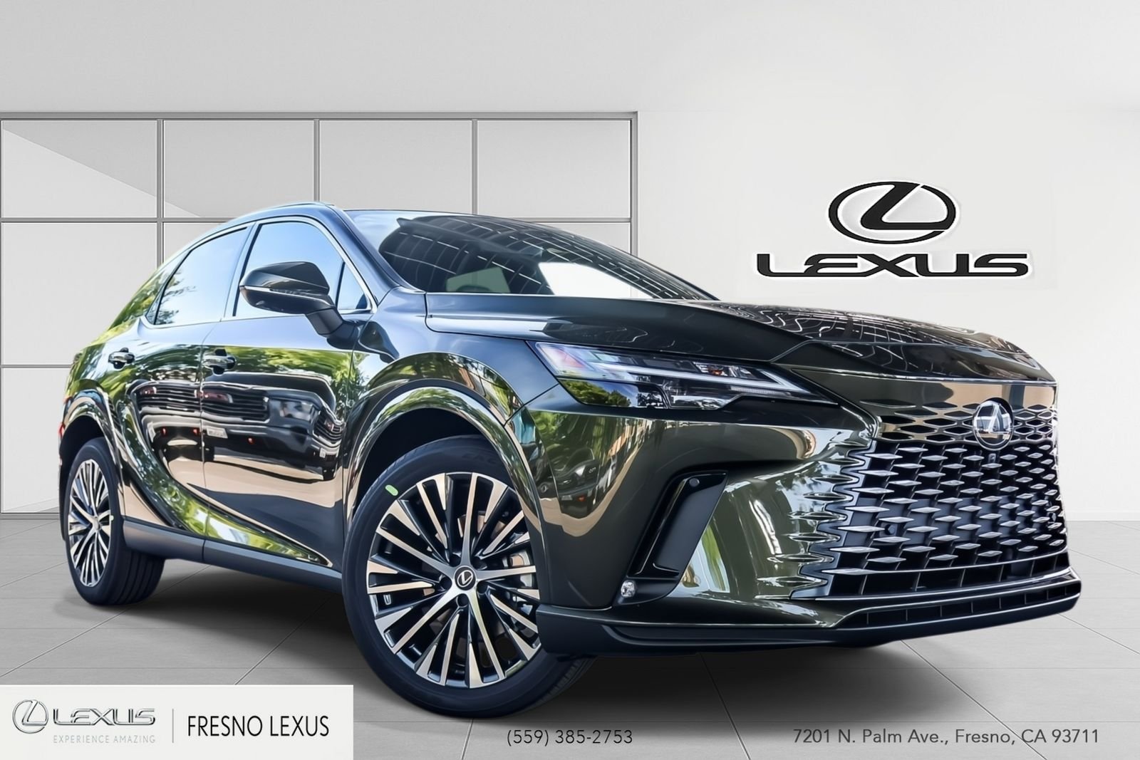 2026 Lexus RX 350 350 Premium FWD's photo