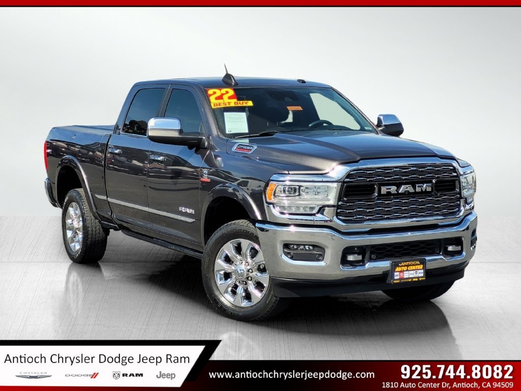 2022 RAM 2500