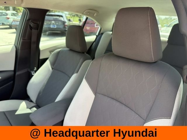 Used 2026 White Toyota LE image 10