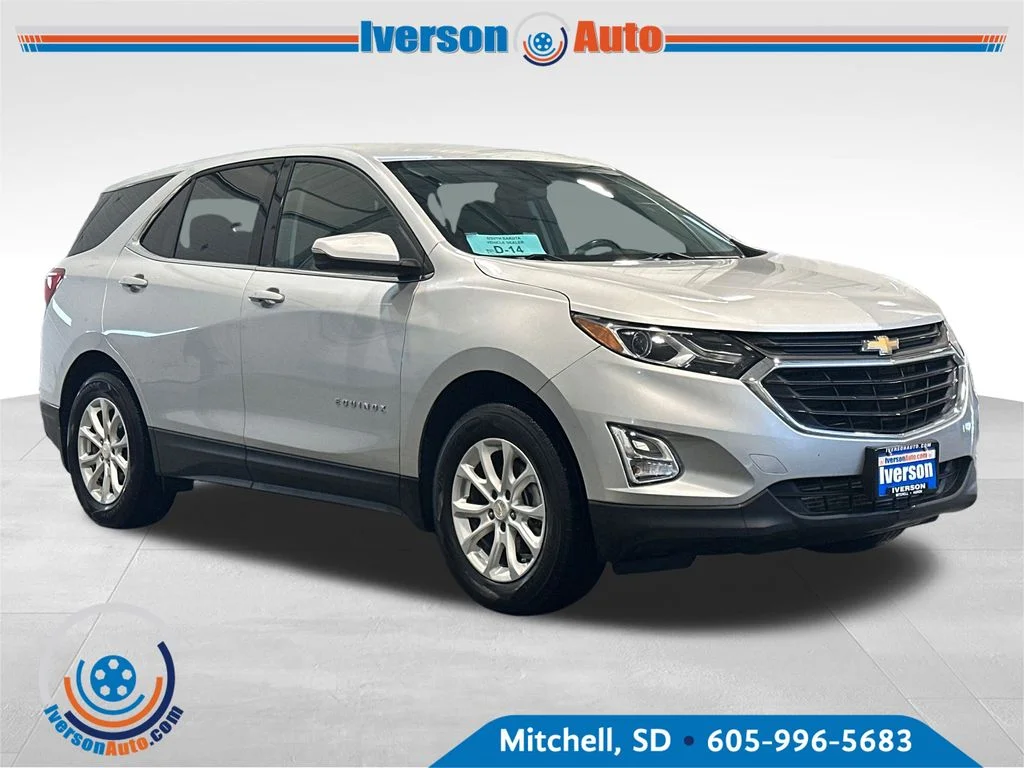 2018 Chevrolet Equinox AWD LT 1.5T's photo