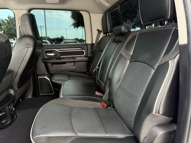 Used 2024 White Ram Laramie image 24
