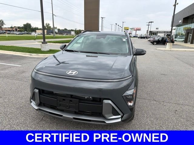 Certified Used 2026 Gray Hyundai SEL Premium image 4
