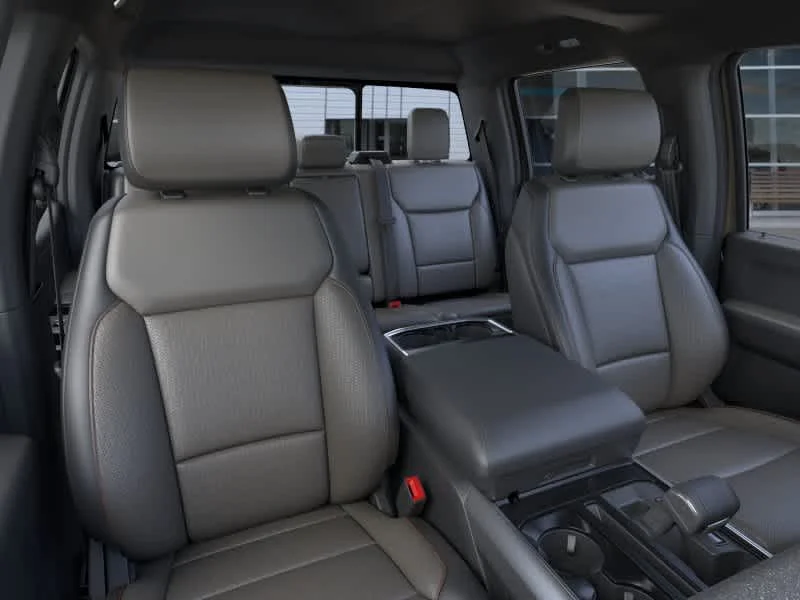 New 2026 Marsh Gray Ford LARIAT image 10