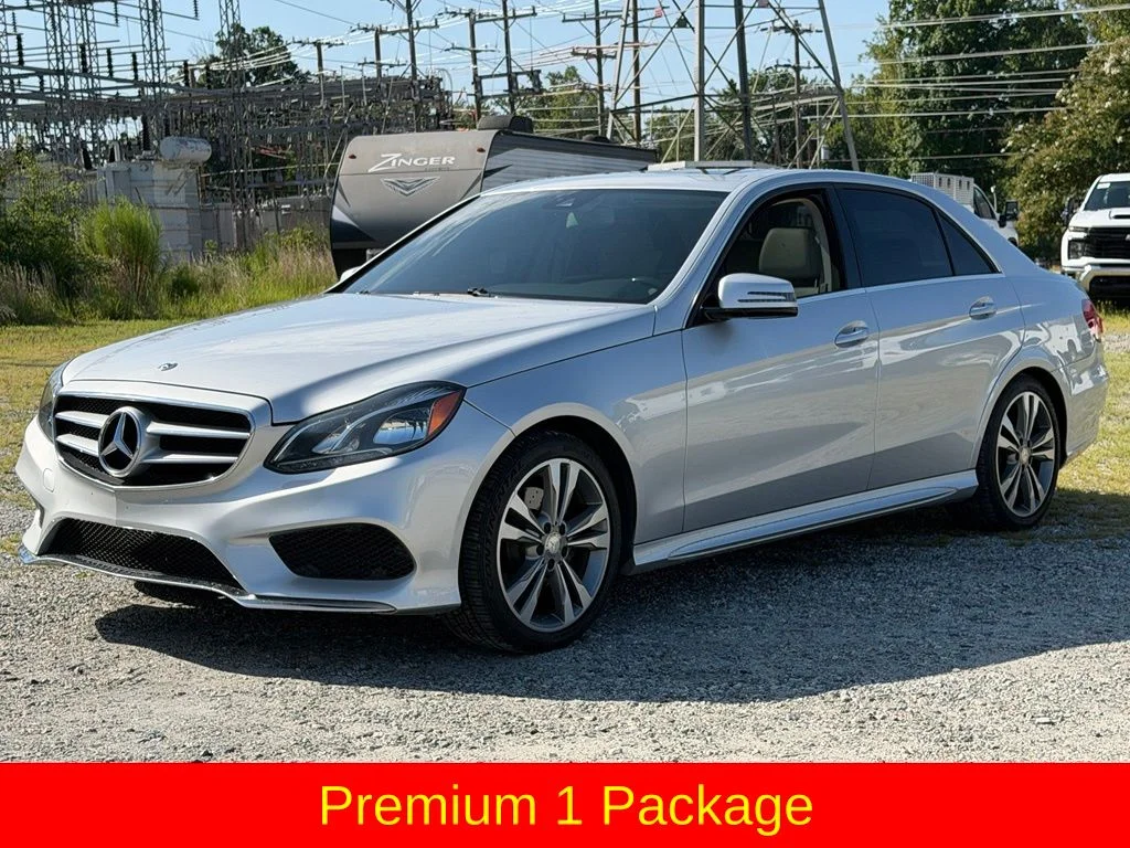Used 2014  Mercedes-Benz E 350 image 9