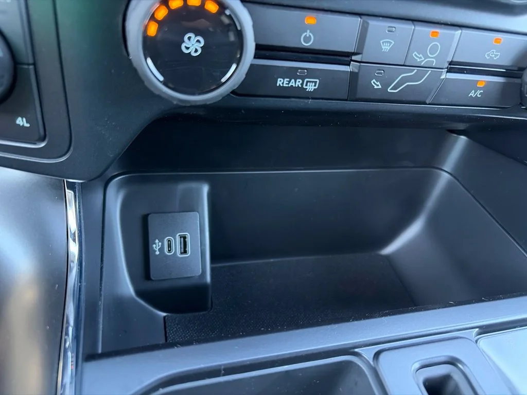 New 2026 Carbonized Gray Metallic Ford STX® image 27