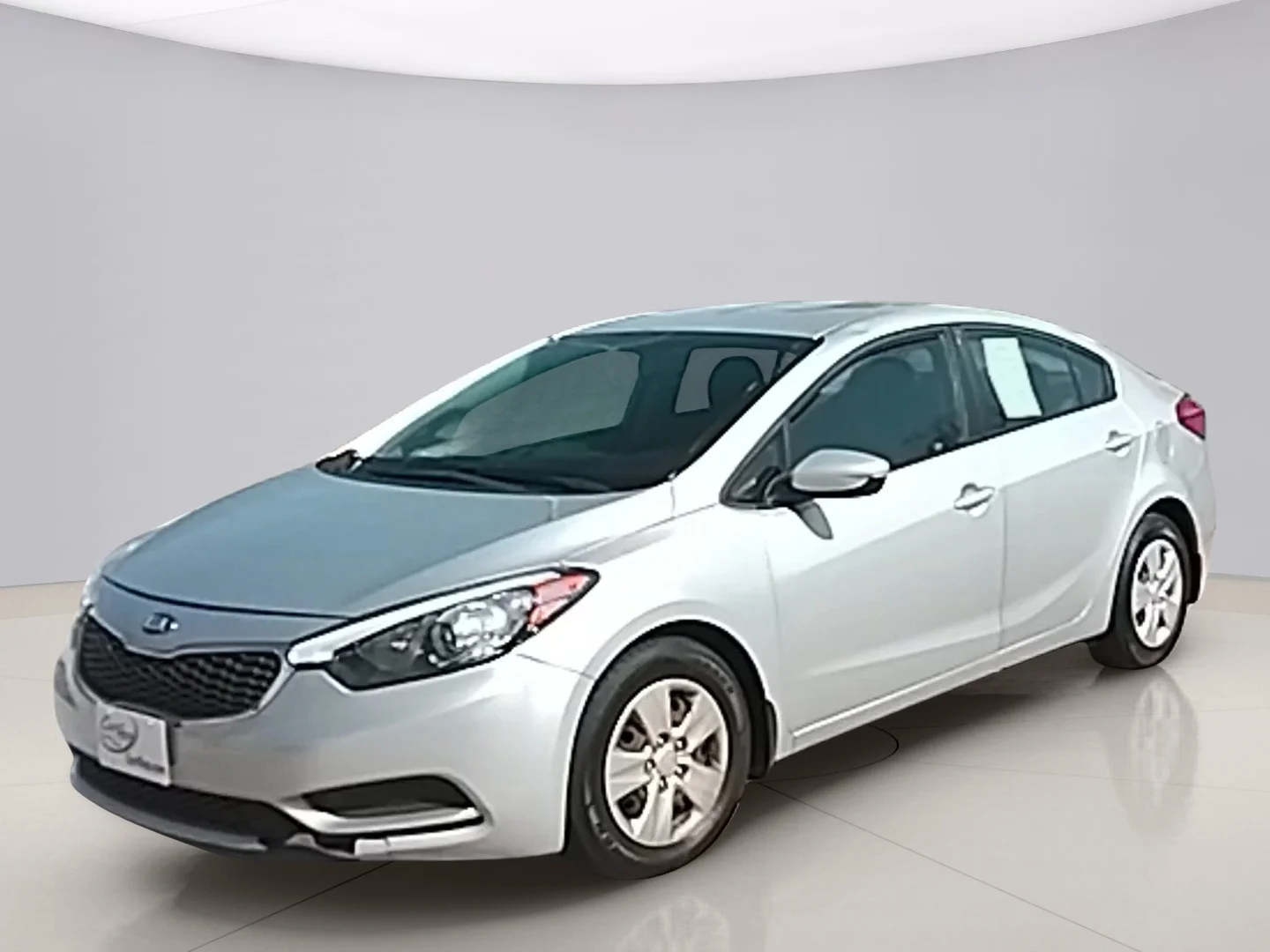 Used 2016 Gray Kia LX image 1