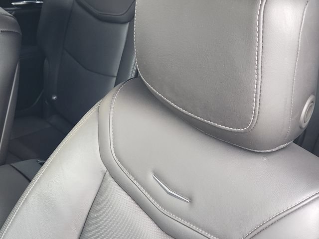 Used 2024 Argent Silver Metallic Cadillac Sport image 19