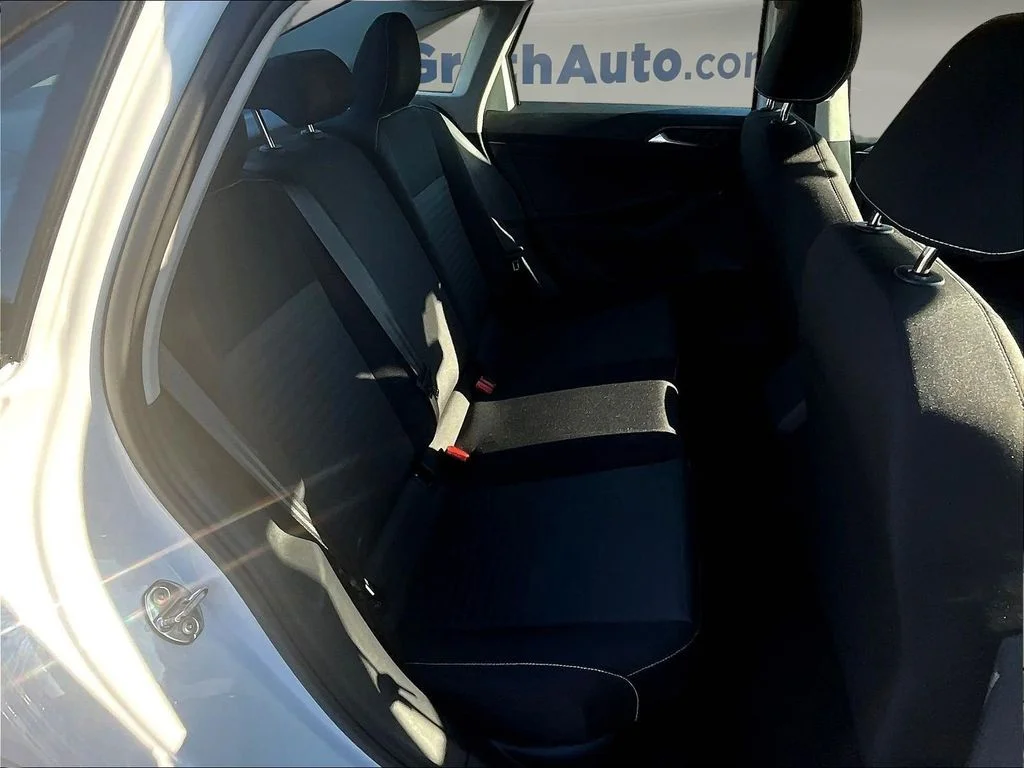 New 2026 White Volkswagen 1.5T S image 12