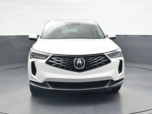 New 2026 Platinum White Pearl Acura Technology Package image 10