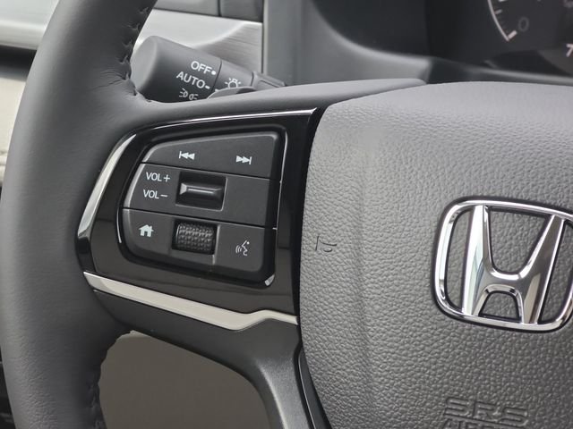 New 2026 Platinum White Pearl Honda EX-L image 22