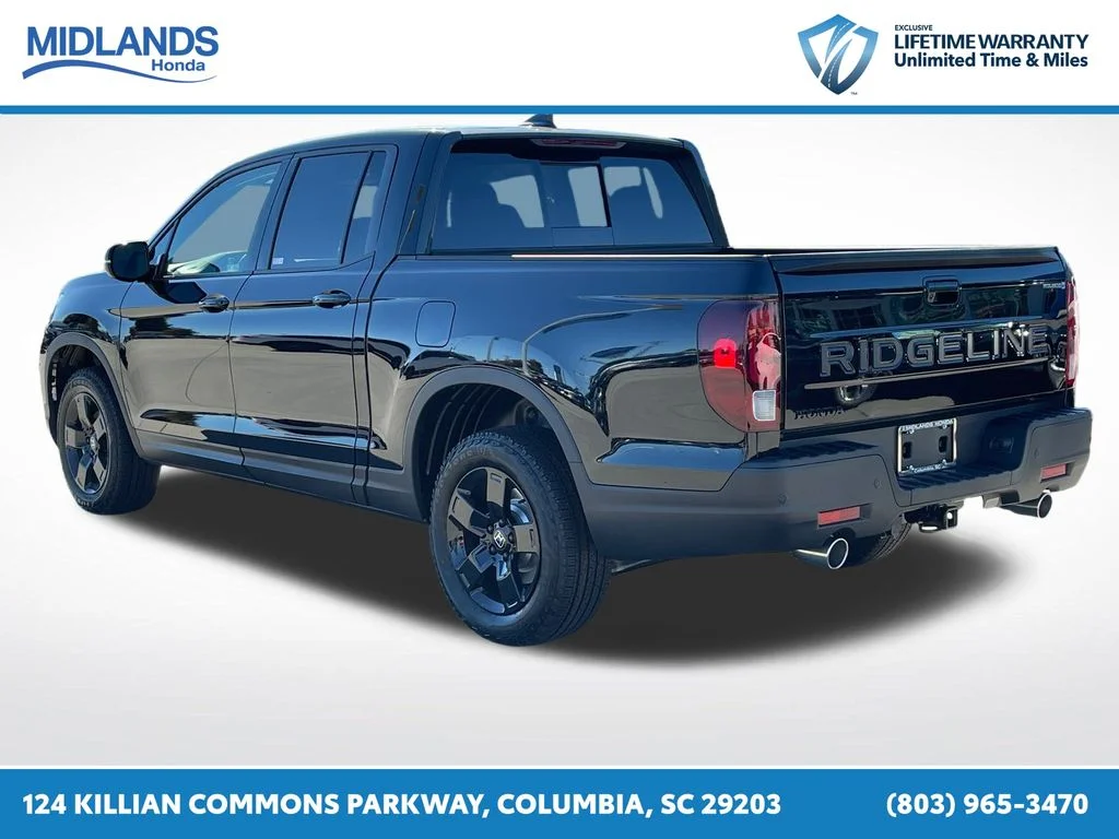 2026 Honda Ridgeline Black Edition - Photo 5