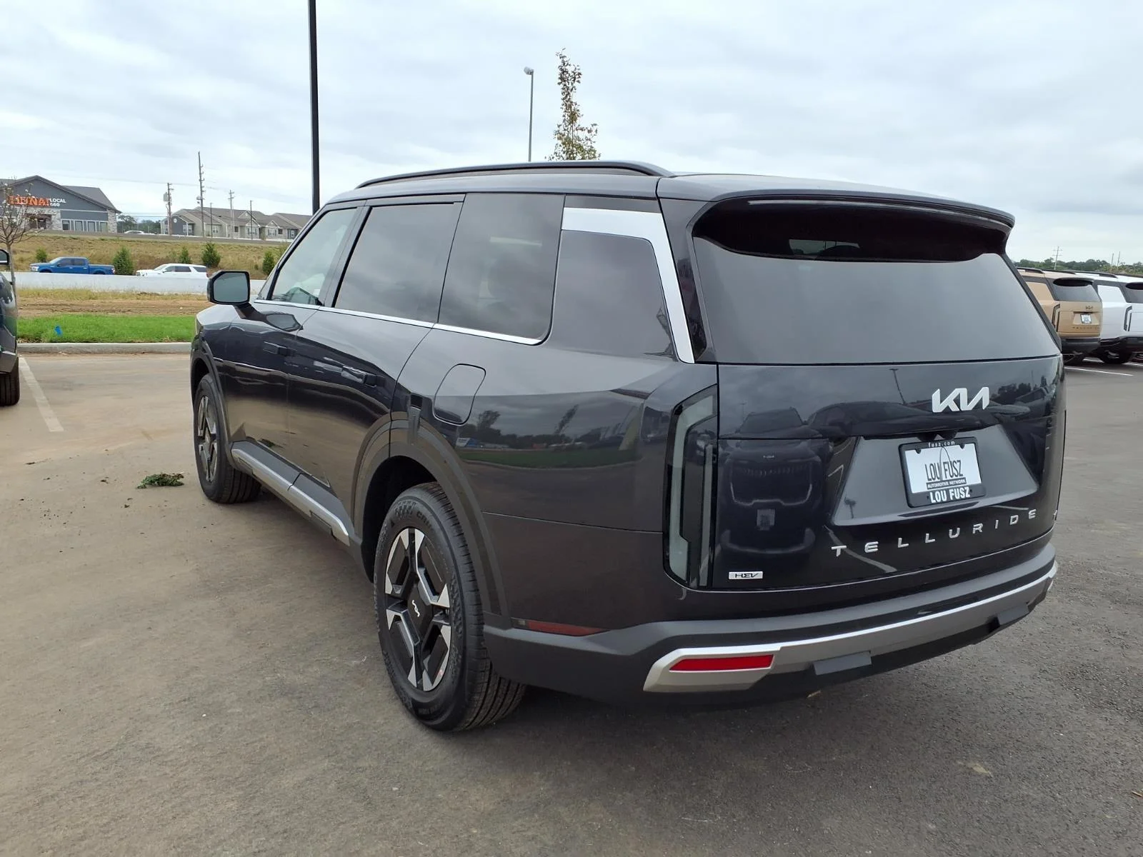 New 2027 Panthera Metal Kia EX image 2