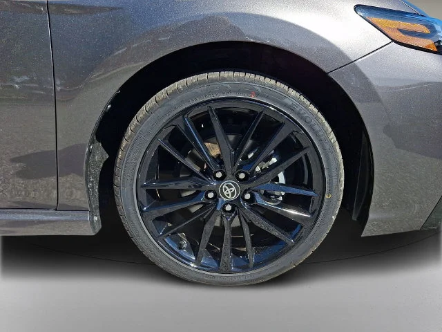 Used 2024 Gray Toyota XSE image 8