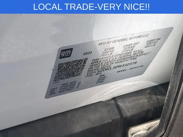 Used 2023 White GMC Denali image 50