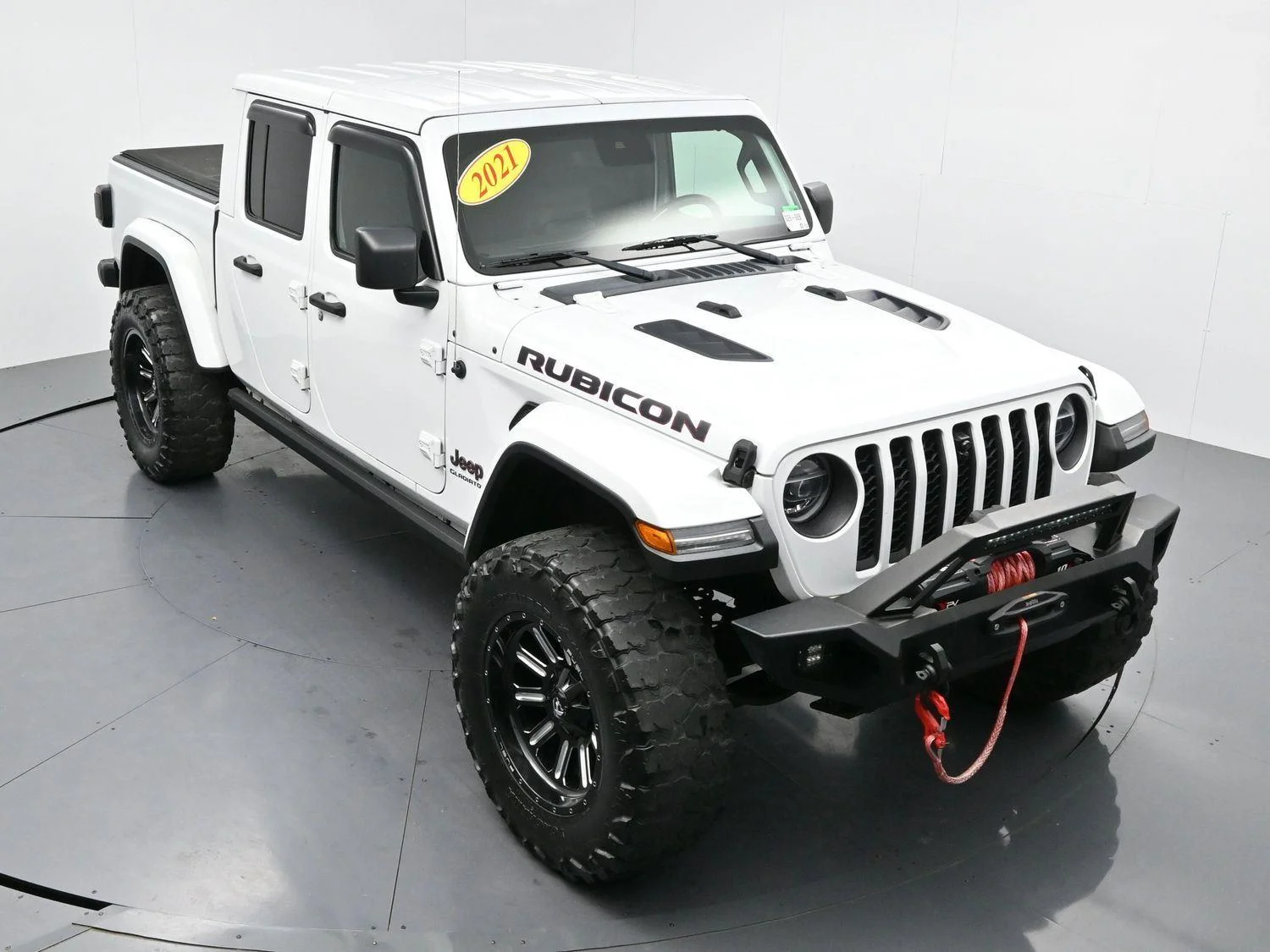 Used 2021  Jeep Rubicon image 39