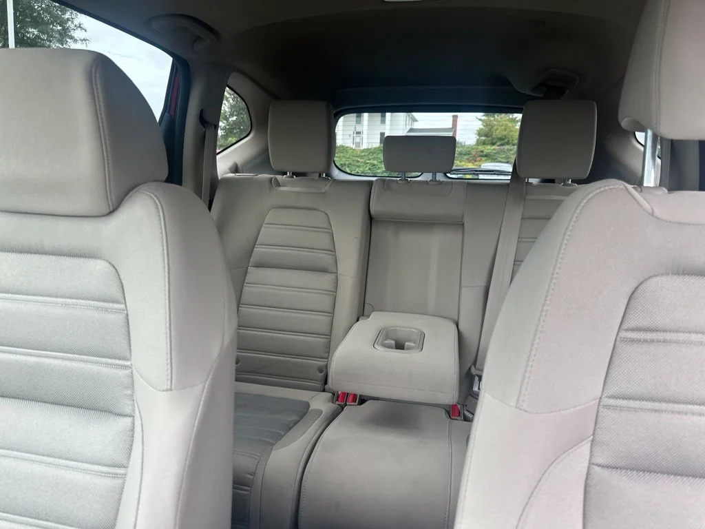 Used 2018  Honda EX image 26