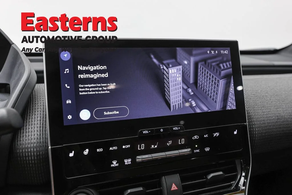 Used 2023 Red Toyota XLE image 18