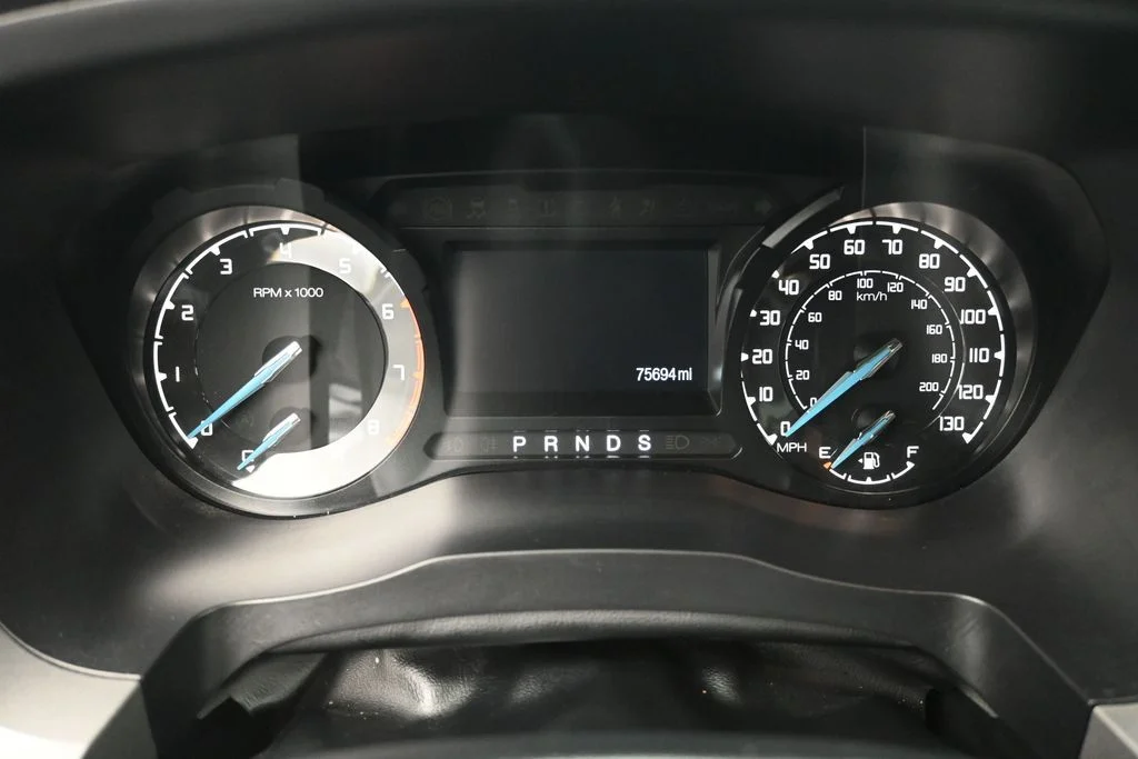 Used 2023 Black Ford XLT image 13