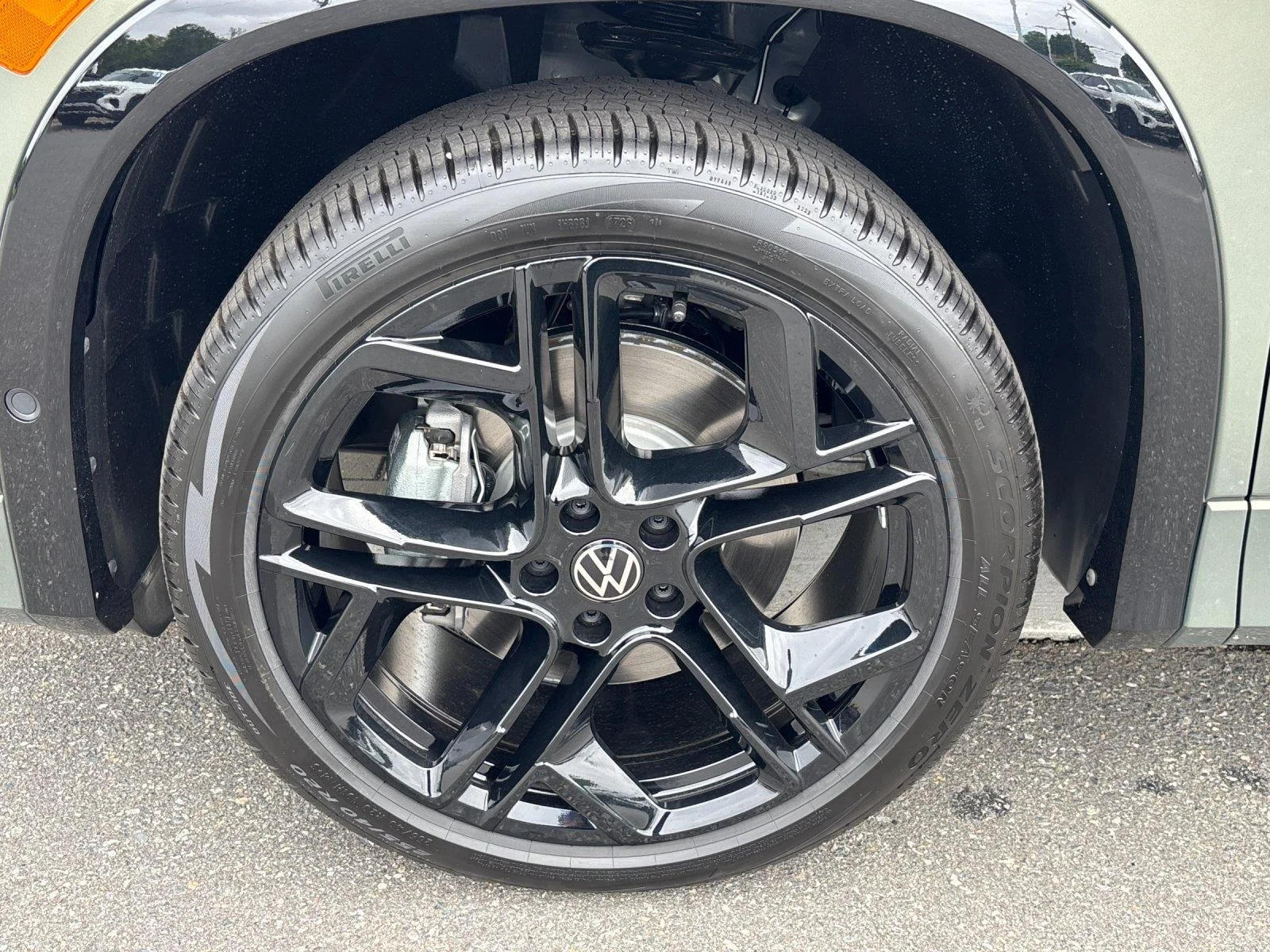 New 2026  Volkswagen SE R-Line Black image 10