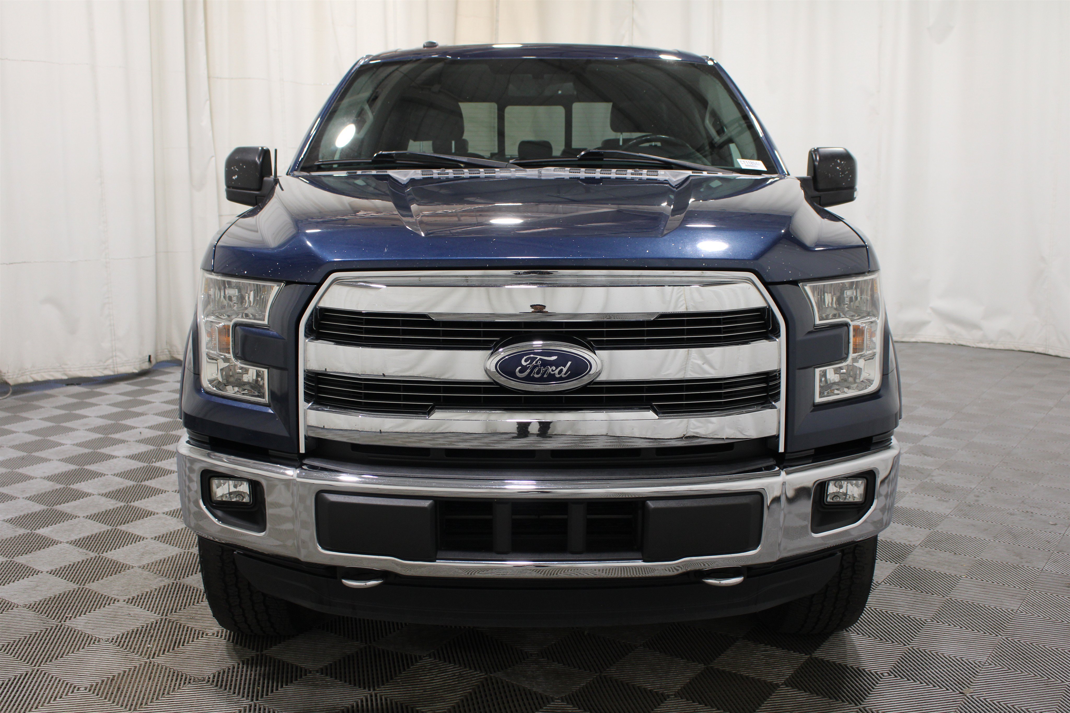 2016 Ford F-150 Lariat - Photo 38