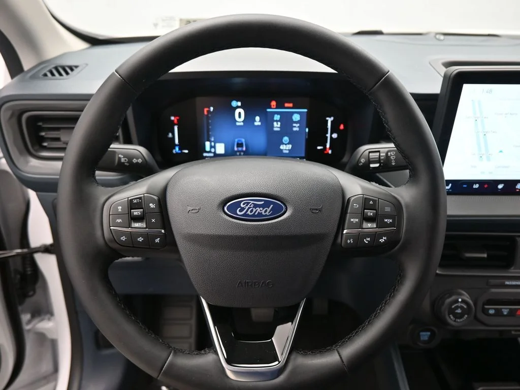 New 2026 Oxford White Ford Lariat image 12
