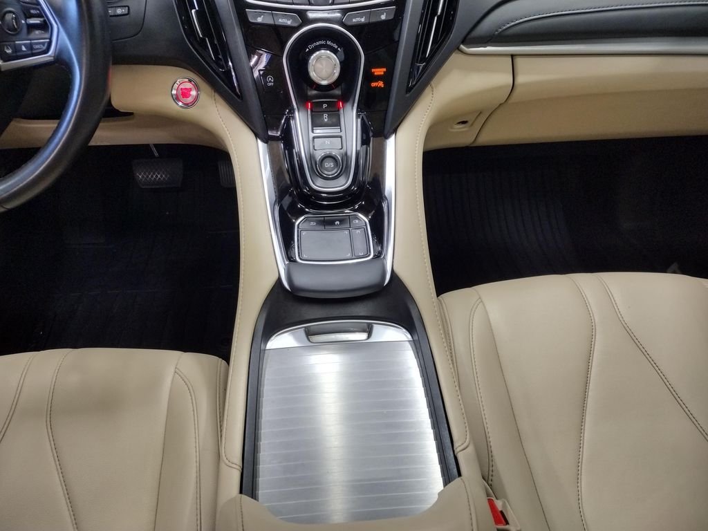 Used 2024 Red Acura Base image 38