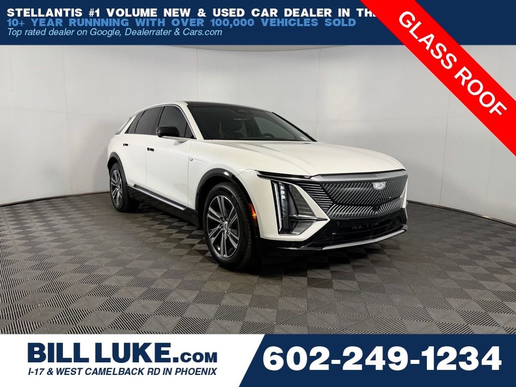2024 Cadillac Lyriq Tech RWD's photo