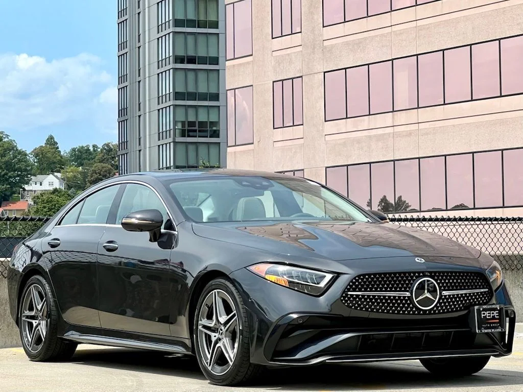 2023 Mercedes-Benz CLS-Class
