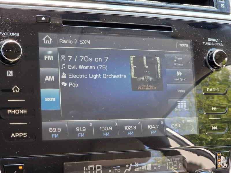Used 2018 Tungsten Metallic SUBARU 2.5I PREMIUM image 23