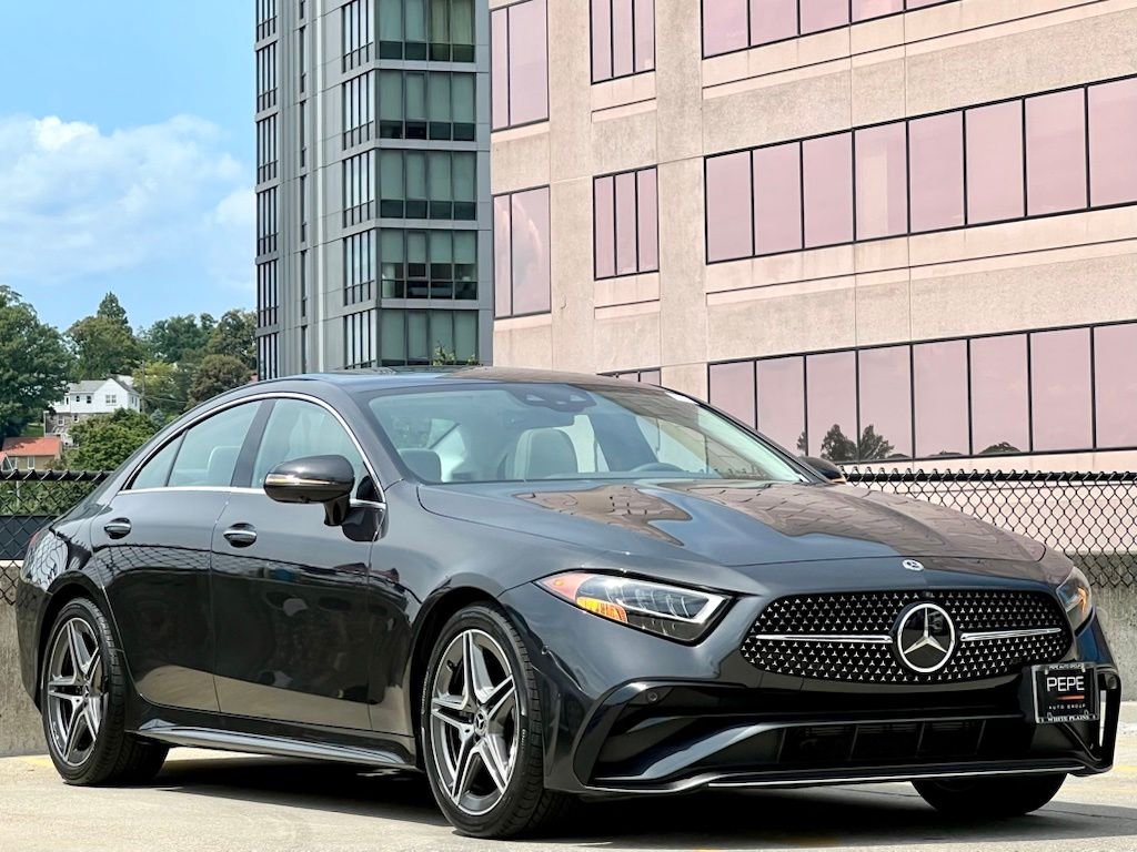 2023 Mercedes-Benz CLS-Class