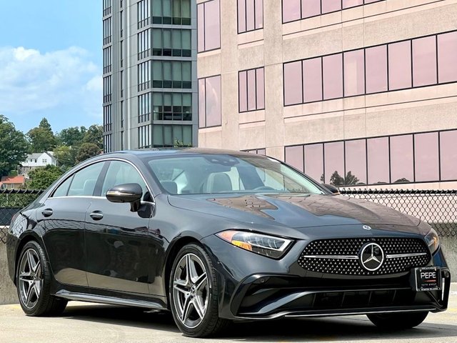 2023 Mercedes-Benz CLS CLS 450