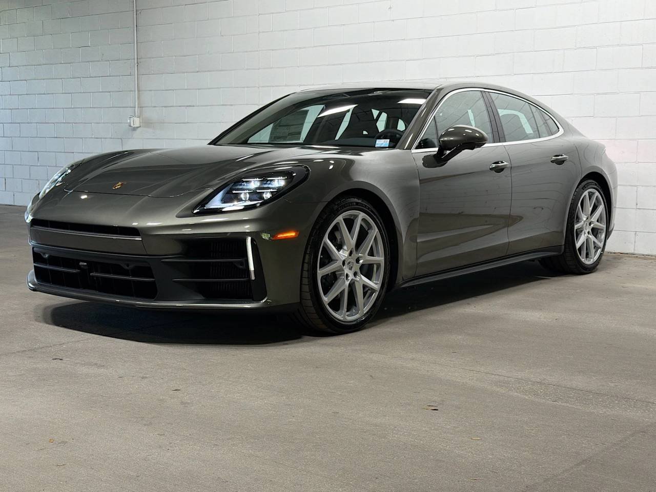 2026 Porsche Panamera