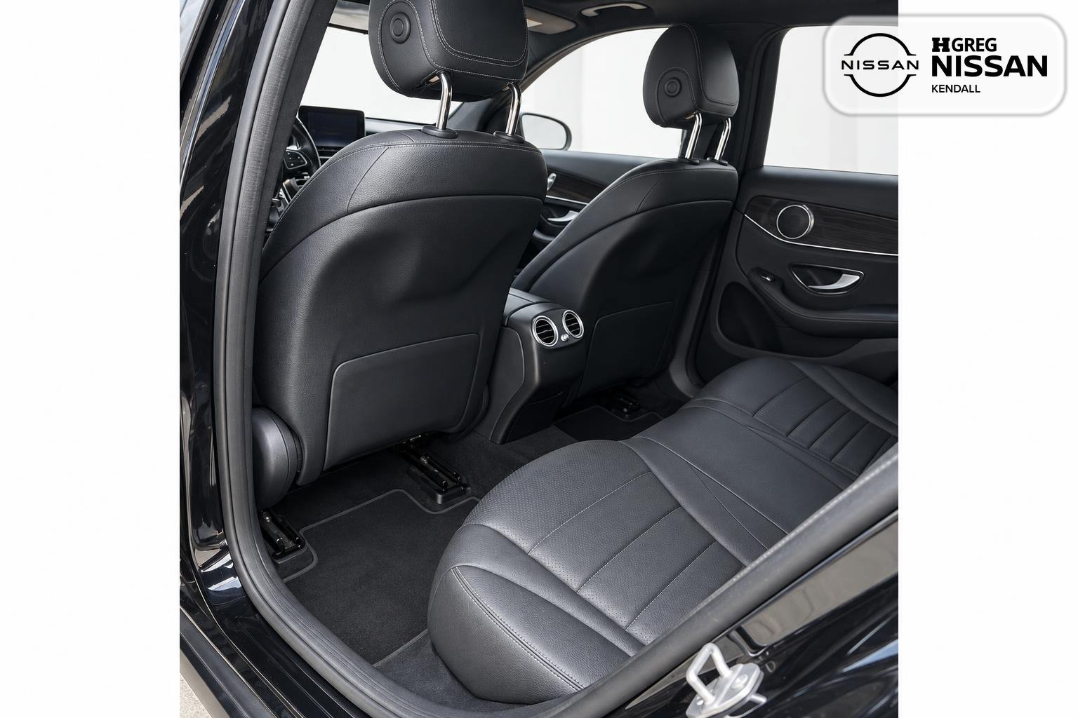Used 2017 Black Mercedes-Benz GLC 300 image 13