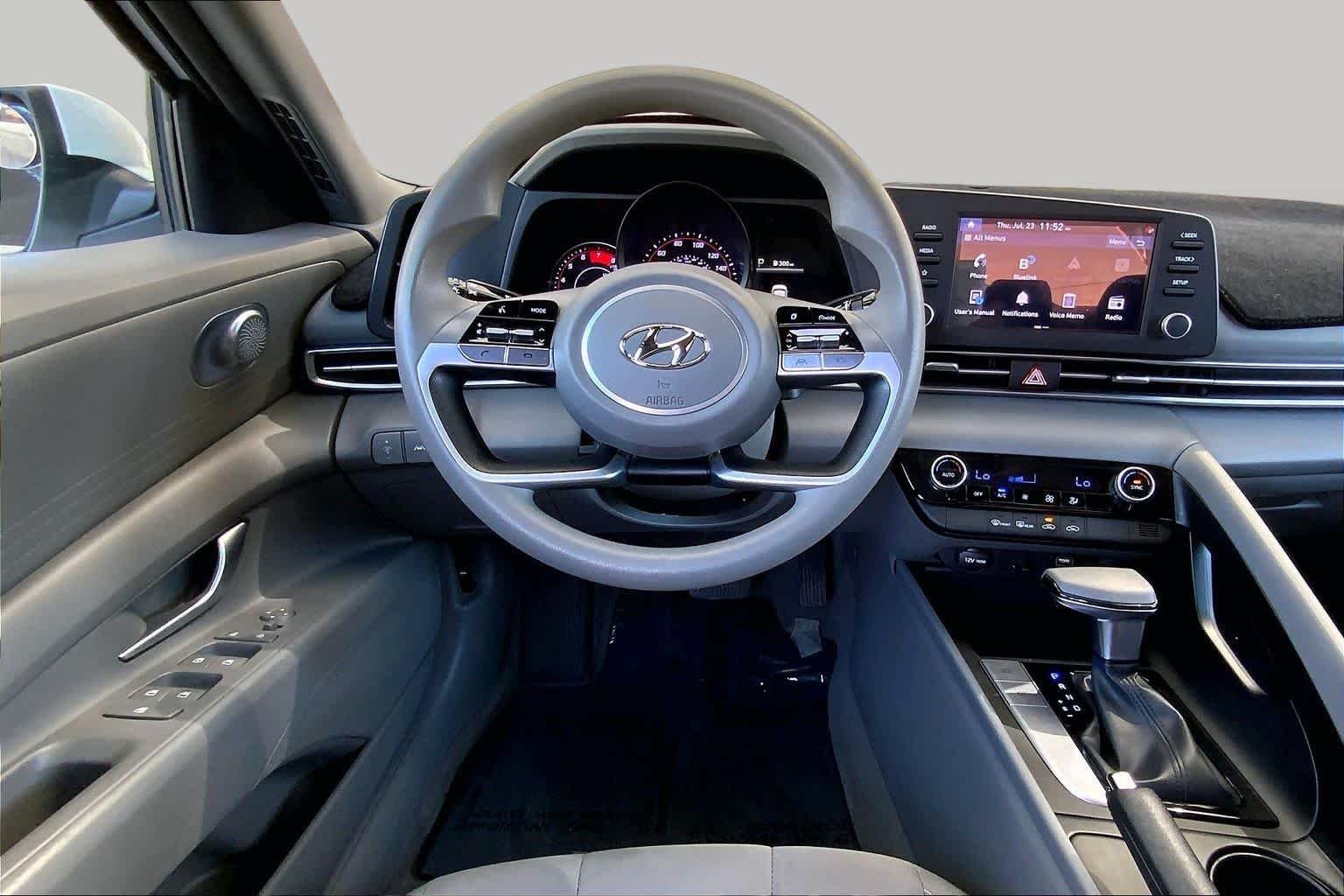 Pre-Owned 2023 Hyundai Elantra SEL
