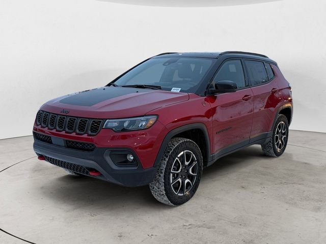 2026 Jeep Compass Trailhawk