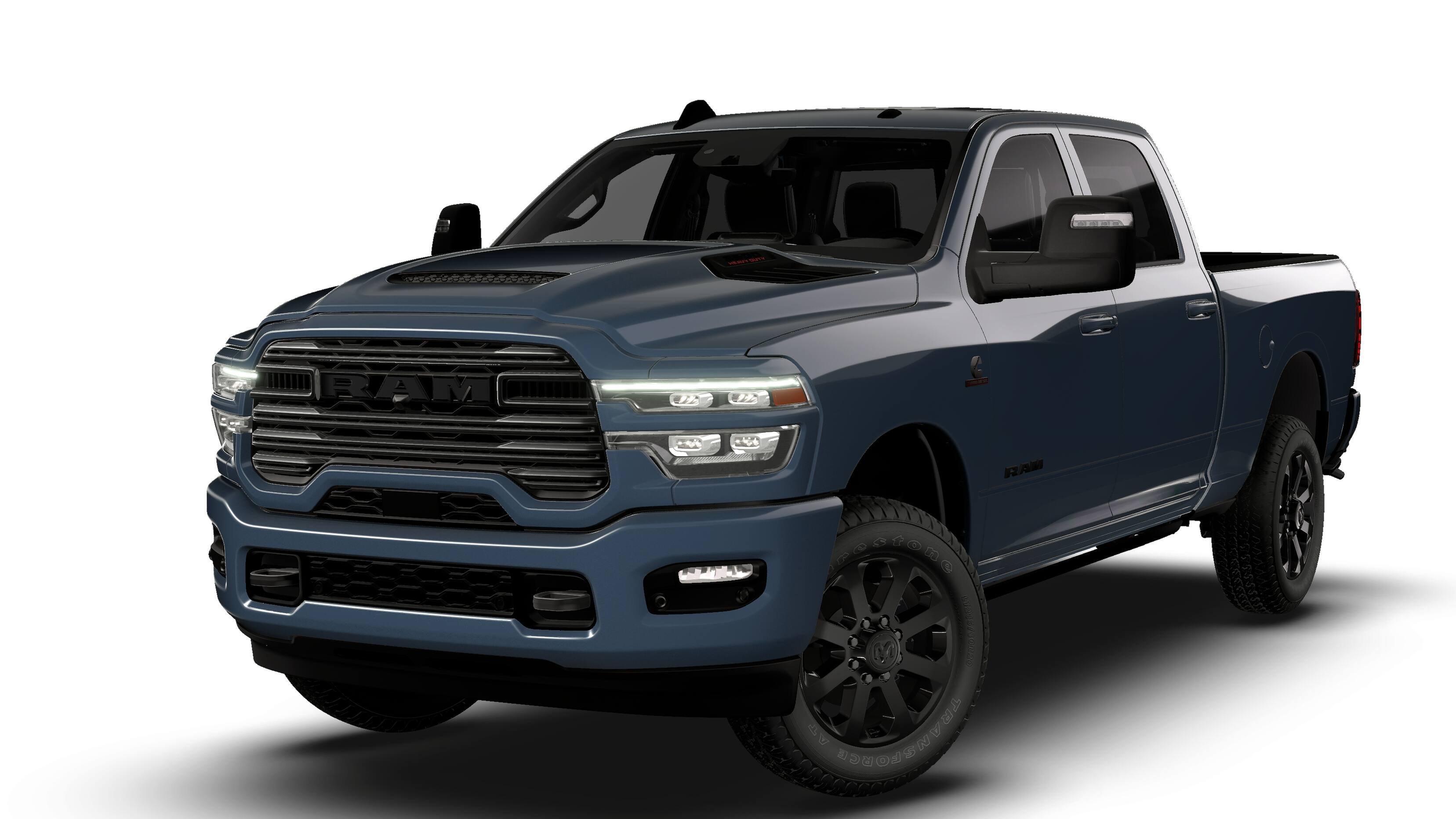 2026 RAM 3500's photo
