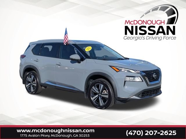 2022 Nissan Rogue SL