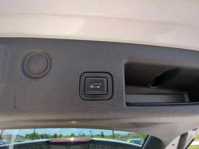 Certified Used 2024 White Chevrolet LT image 18