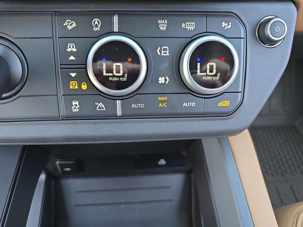 New 2026 Black Land Rover S image 26