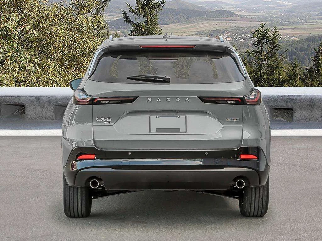 New 2026 Aero Grey Metallic Mazda GT image 5