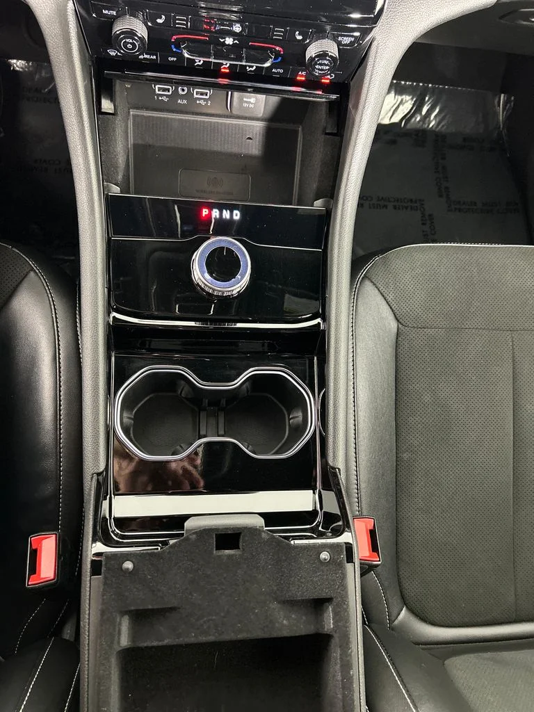 Certified Used 2021 Black Jeep Altitude image 14