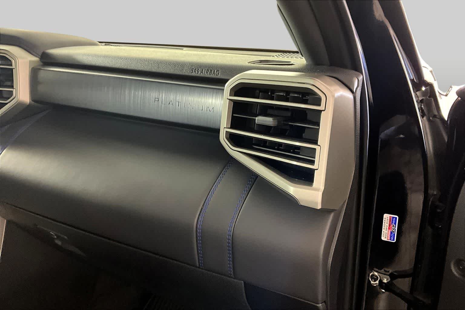 2026 Toyota Tundra Platinum - Photo 25