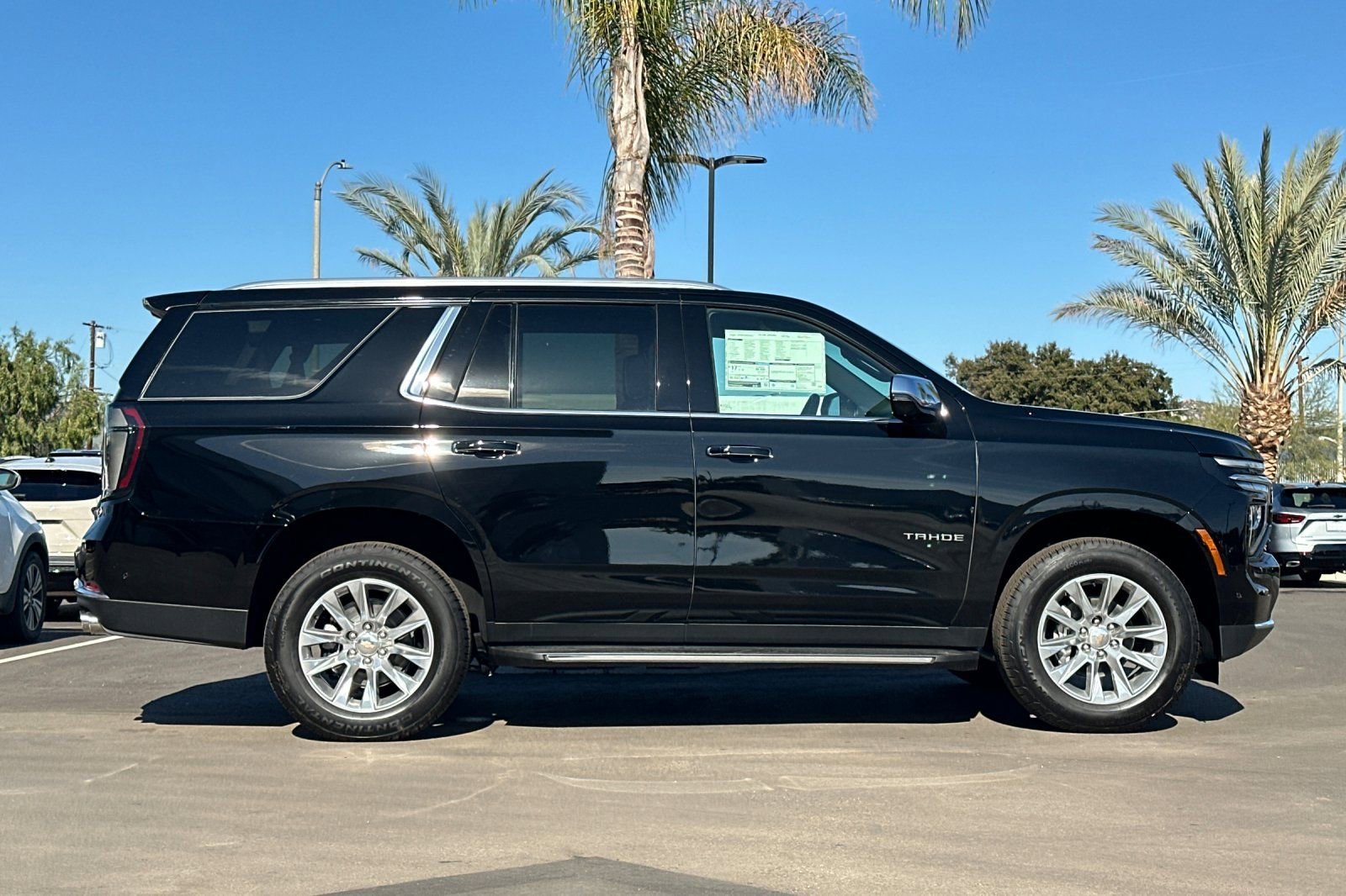 2026 Chevrolet Tahoe Premier - Photo 3